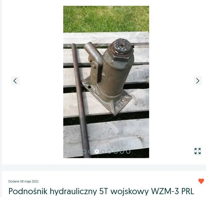 Zdjęcie Jak naprawić podnośnik hydrauliczny: 6 prostych kroków naprawy