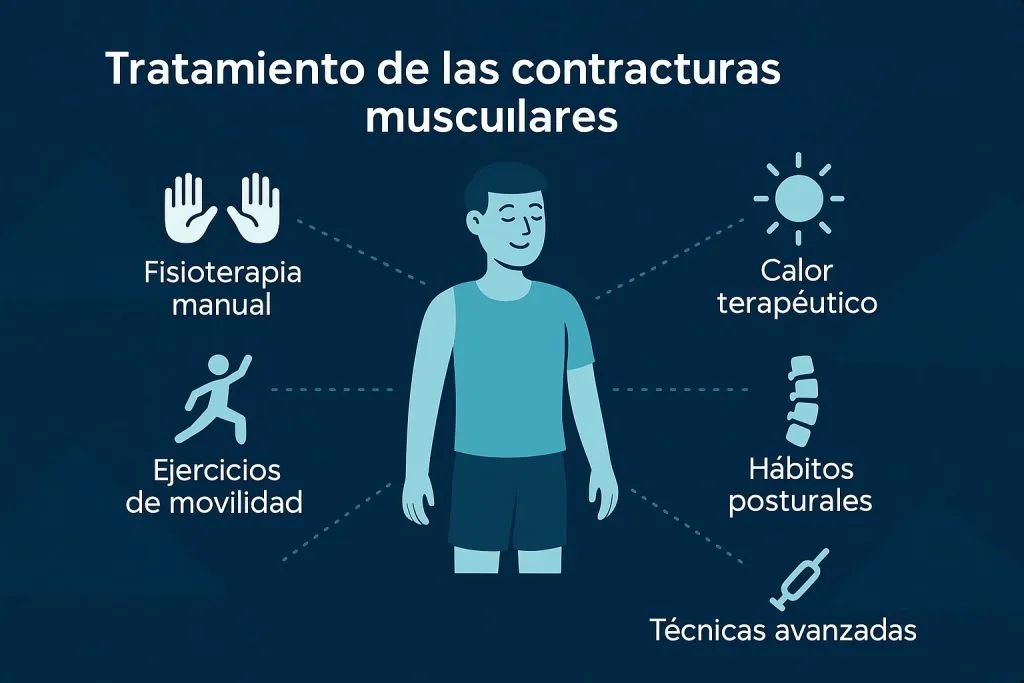 Zdjęcie Qué tomar para el dolor muscular: Guía completa y señales de alarma