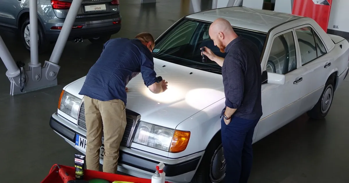 Zdjęcie Ceramika na auto czy warto? Odkryj prawdziwe korzyści i pułapki