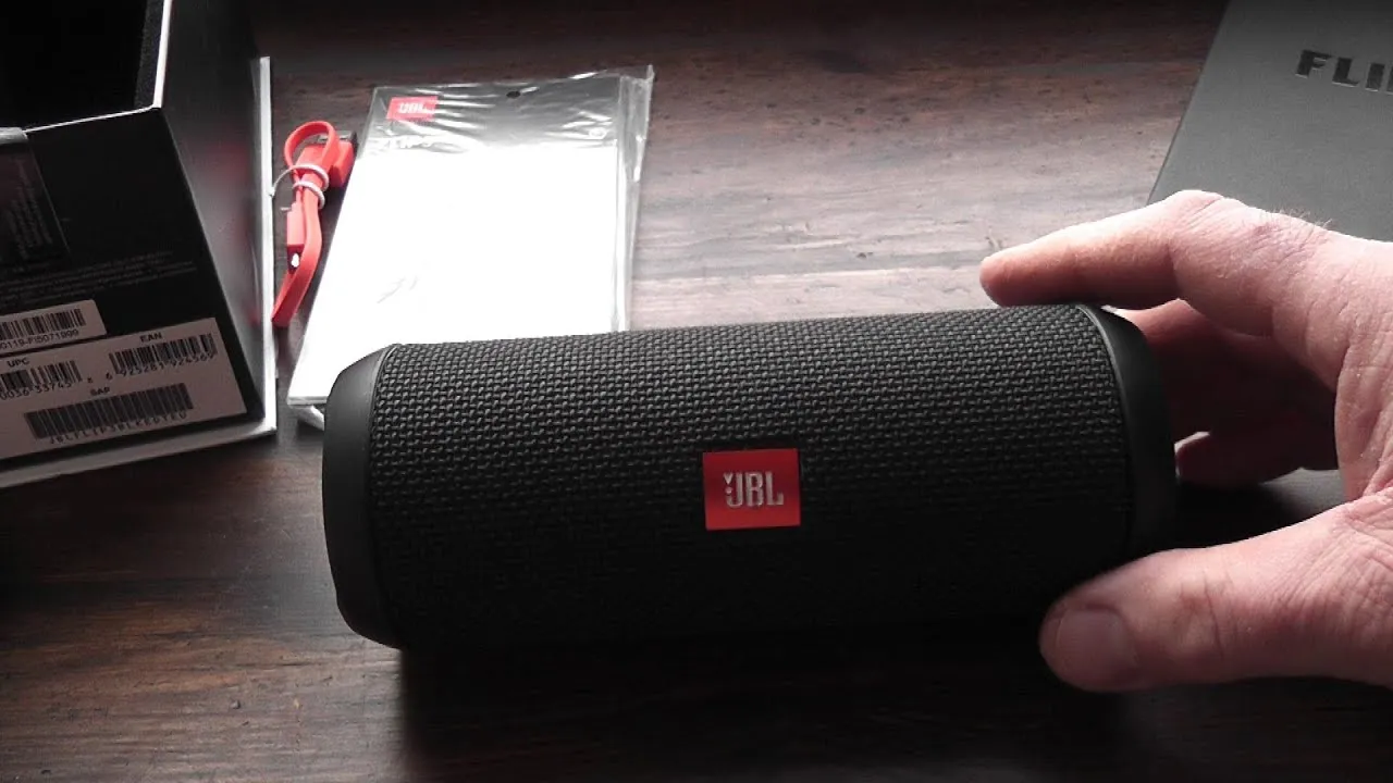 Zdjęcie Jak zresetować głośnik JBL i naprawić problemy z połączeniem