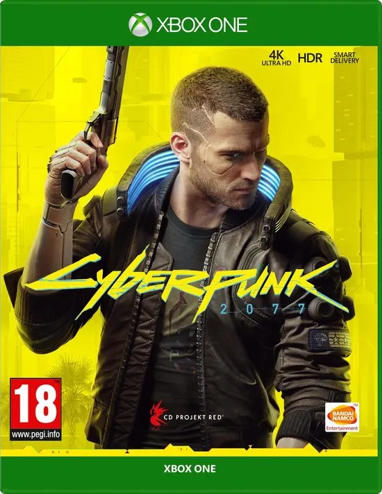 Zdjęcie Kiedy Cyberpunk na Xbox Series X? Sprawdź, czy już możesz grać