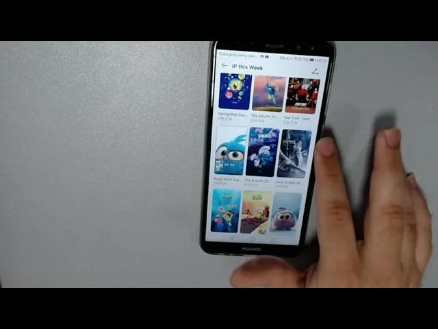 Zdjęcie Motywy Huawei: Jak w prosty sposób odmienić wygląd swojego telefonu