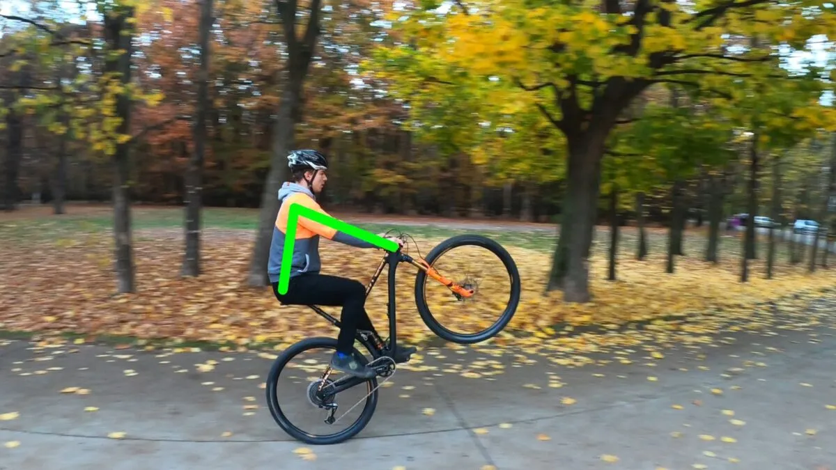 Zdjęcie Jak zrobić wheelie na rowerze - uniknij najczęstszych błędów