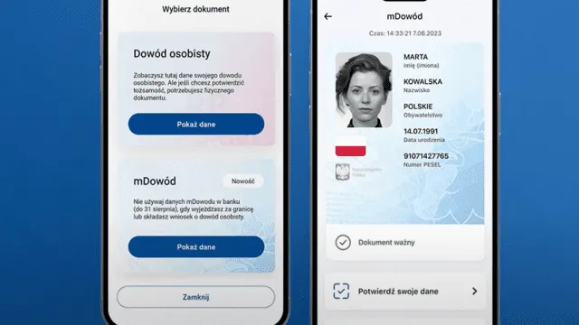 Zdjęcie Czy w hotelu trzeba pokazać dow&oacute;d? RODO, mObywatel i Twoje prawa