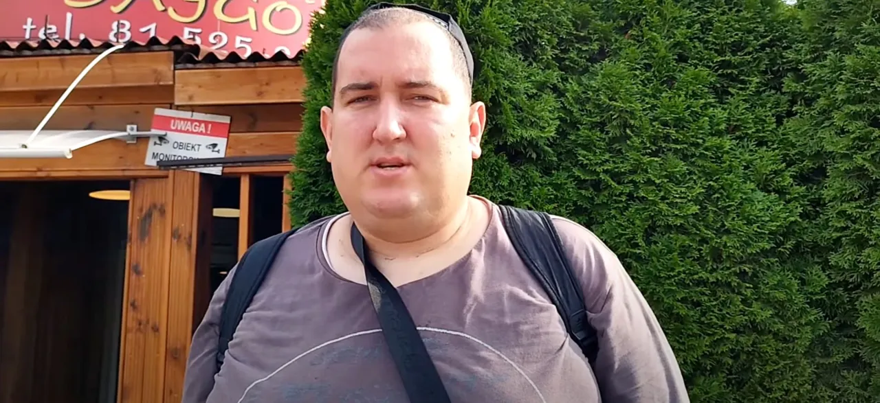 Zdjęcie Z kim jest Fornal? Odkryj tajemnice związku Tomasza Fornala