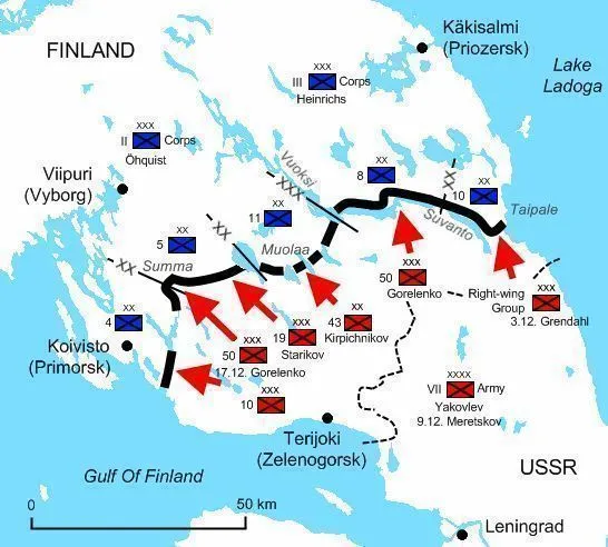 Zdjęcie Wojna zimowa co to? Przyczyny, przebieg i skutki konfliktu ZSRR z Finlandią