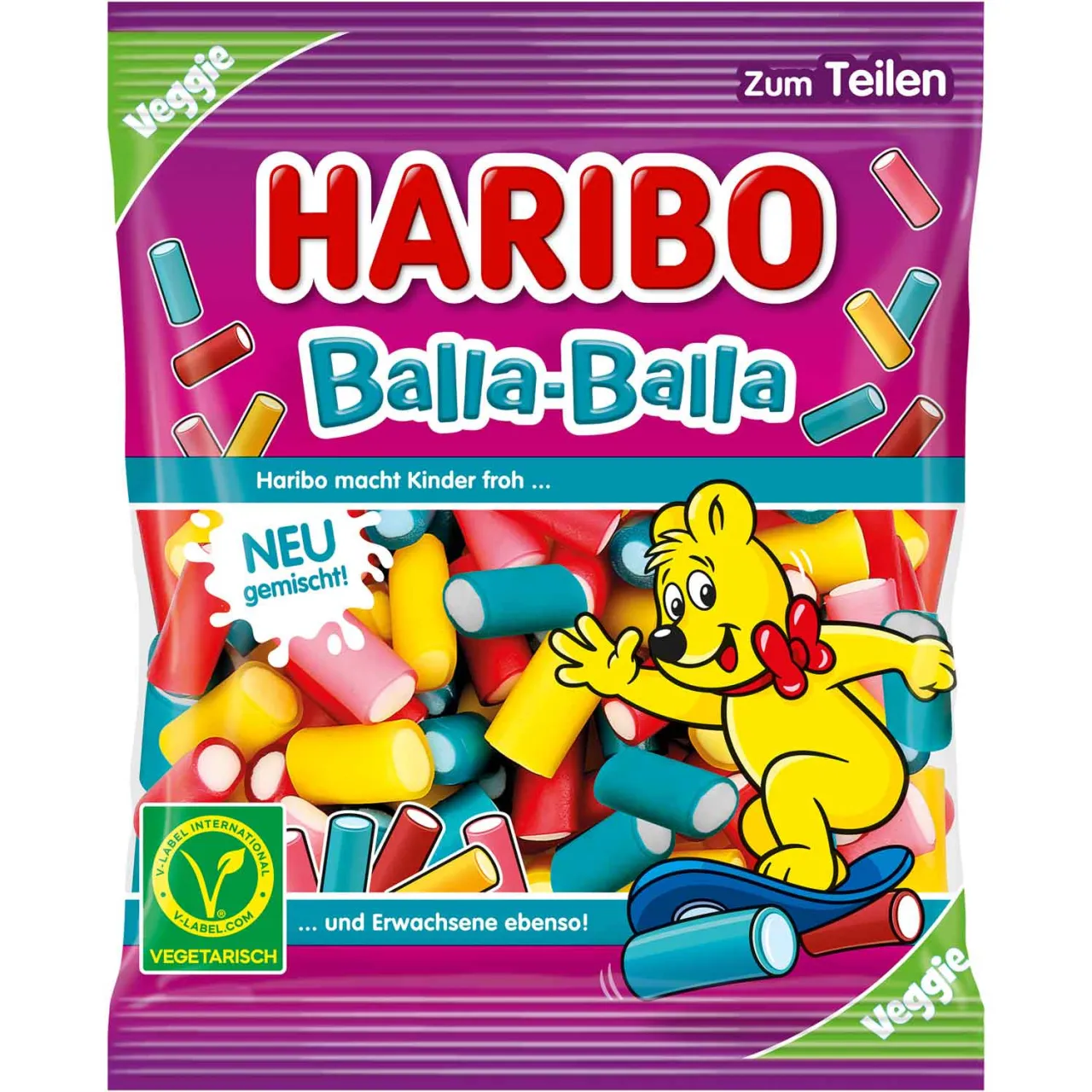 Zdjęcie Ile kosztują żelki Haribo? Ceny, które Cię zaskoczą!