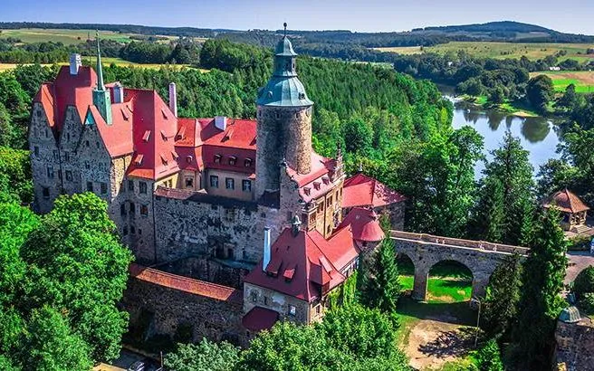 Zdjęcie Zamki Dolnego Śląska: 10 fortec, które musisz zobaczyć