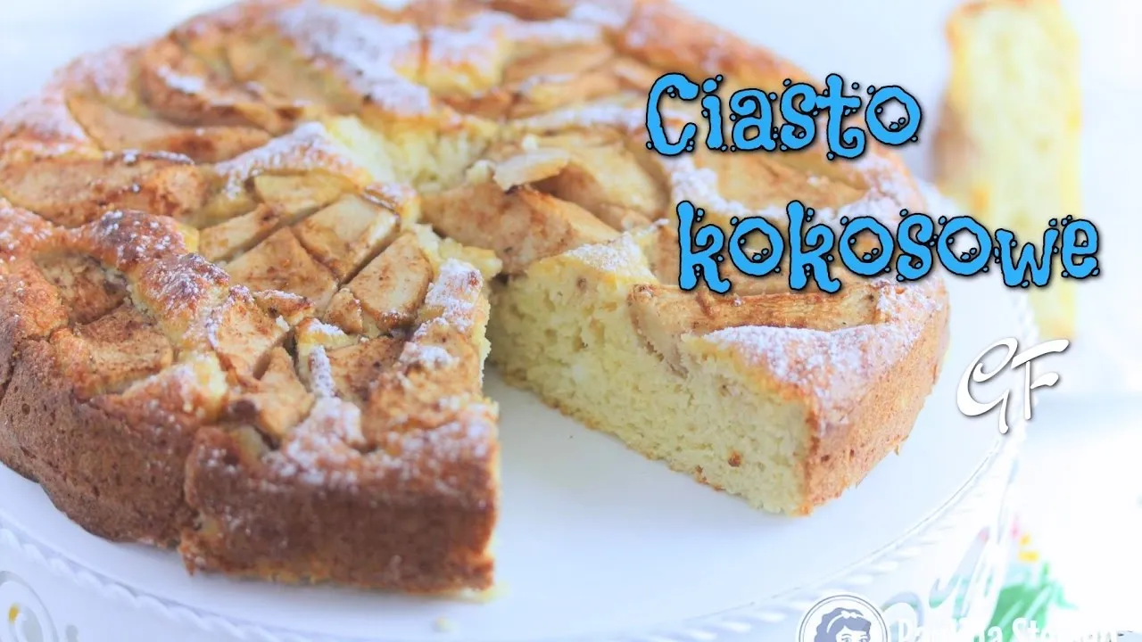 Zdjęcie Przepis na ciasto z mąki kokosowej, które zaskoczy Twoje kubki smakowe