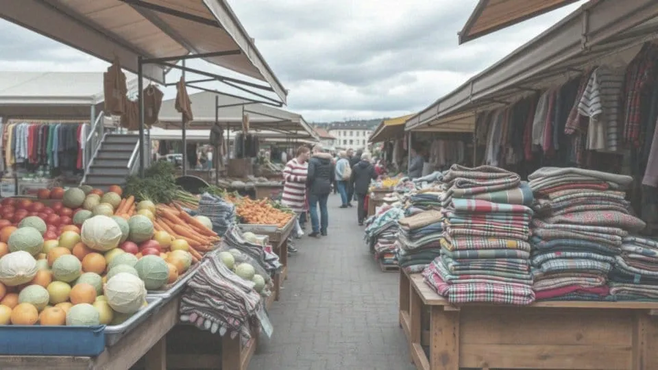 Zdjęcie Giełda Koszalin kiedy otwarta - poznaj godziny i uniknij rozczarowania