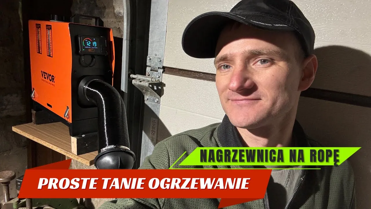 Zdjęcie Jaka nagrzewnica do warsztatu – wybierz najlepszy model dla siebie