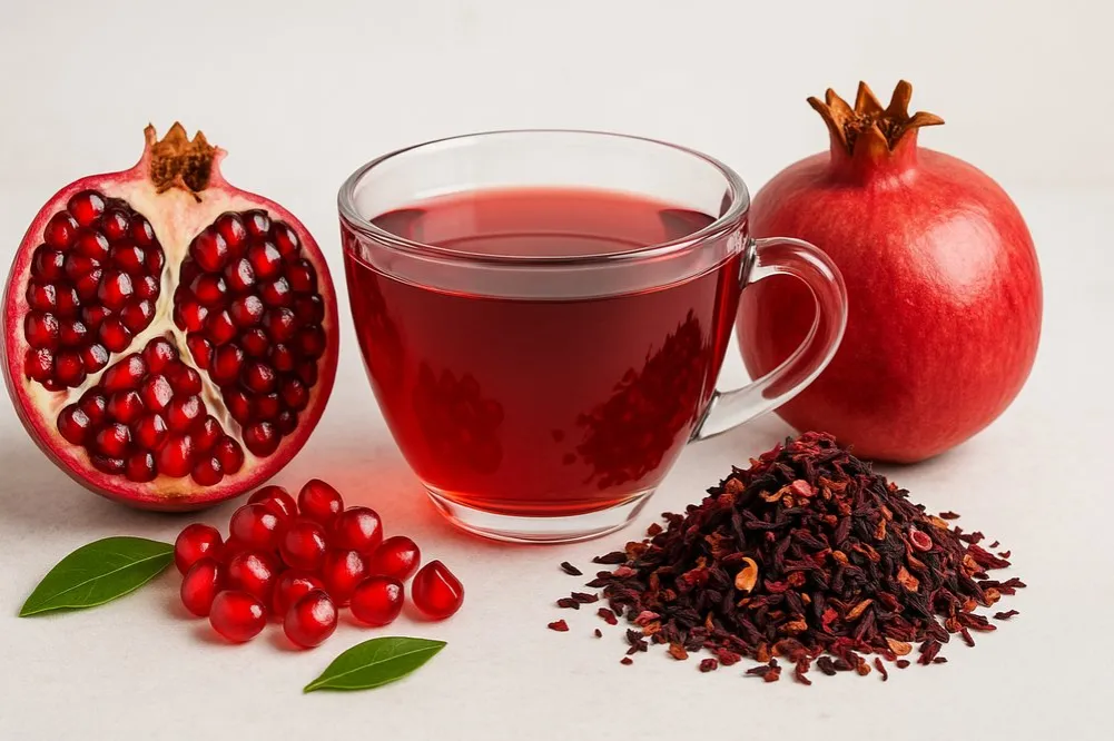 Zdjęcie Jaka herbata na cholesterol? Odkryj skuteczne napary wspomagające zdrowie