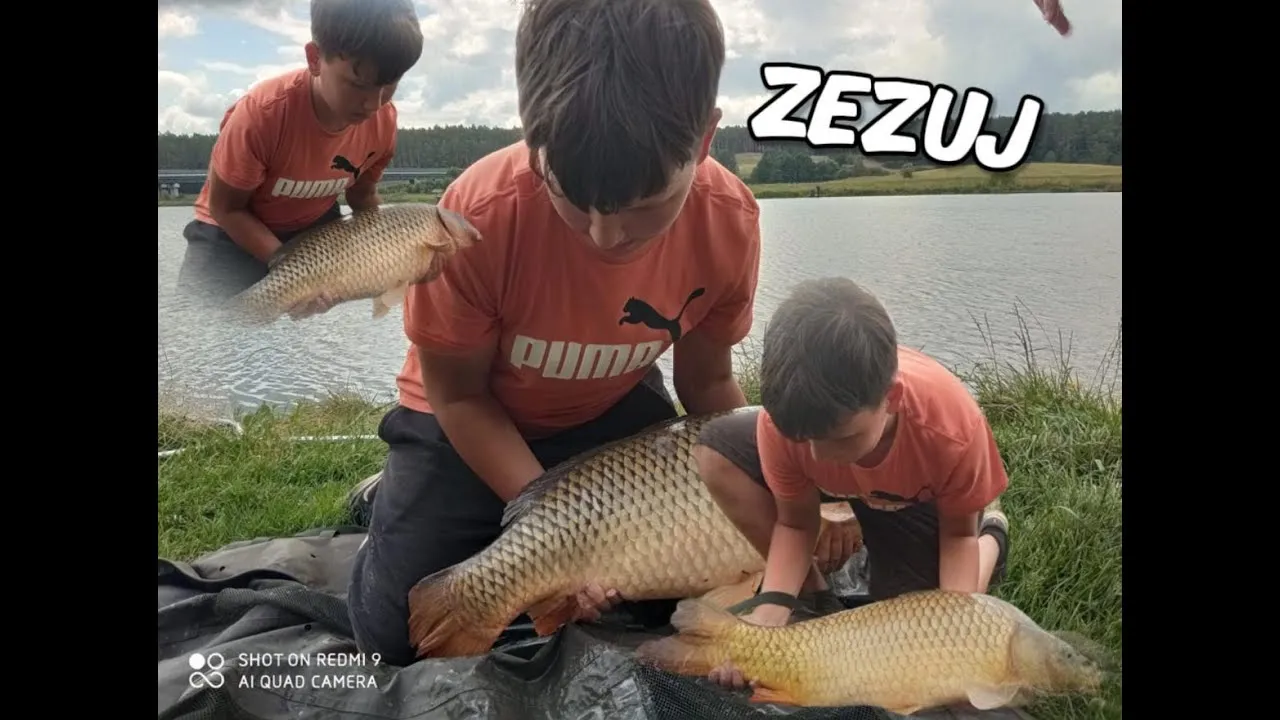 Zdjęcie Łowisko Mińsk Mazowiecki: najlepsze miejsca na udany połów ryb