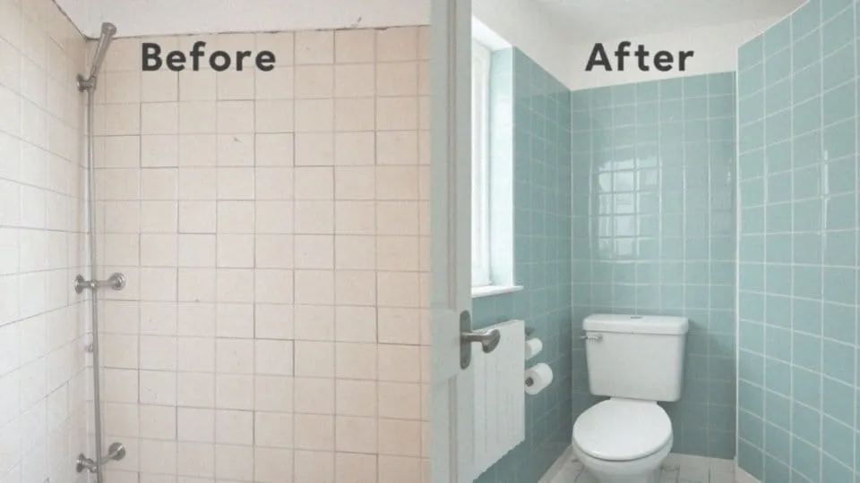 Zdjęcie Skuteczne sposoby na odtłuszczenie kafelków przed malowaniem