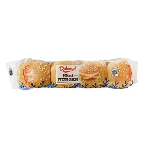 Zdjęcie Gdzie kupić mini bułki do hamburgerów? Sprawdź najlepsze oferty