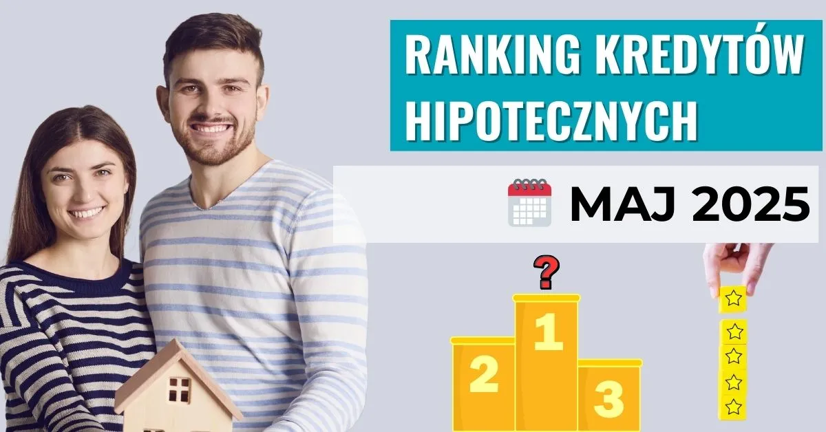 Zdjęcie Ile oprocentowany jest kredyt hipoteczny? Sprawdź najlepsze oferty teraz