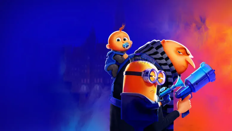 Zdjęcie Gru i Minionki Pod Przykrywką: rozczarowująca kontynuacja pełna humoru