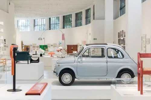 Zdjęcie Muzeum sztuki nowoczesnej w Mediolanie: co warto zobaczyć i zwiedzić
