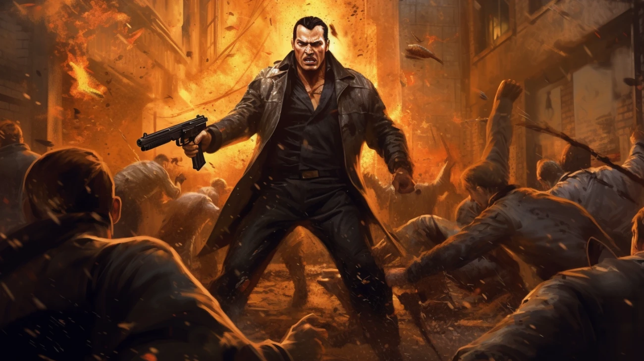 Najlepsze filmy ze Stevenem Seagalem - niezapomniane produkcje z Stevenem Seagalem