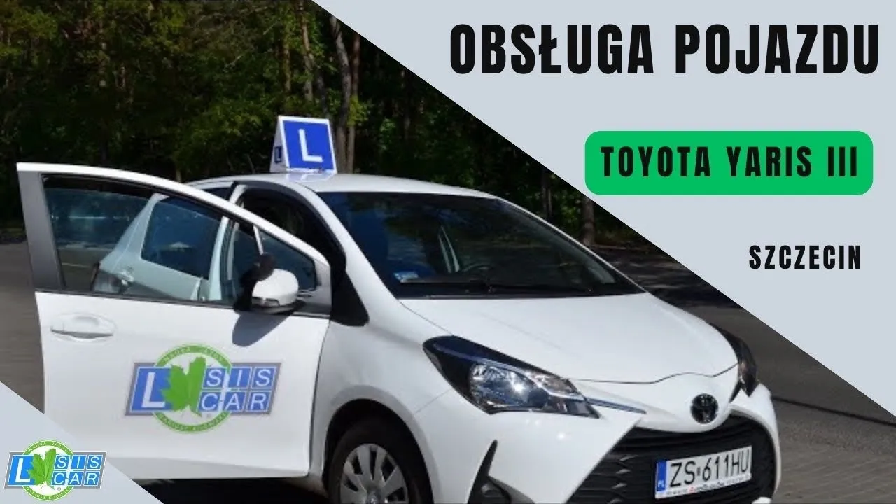 Zdjęcie Jak włączyć światła w Toyocie Yaris - proste kroki, które musisz znać