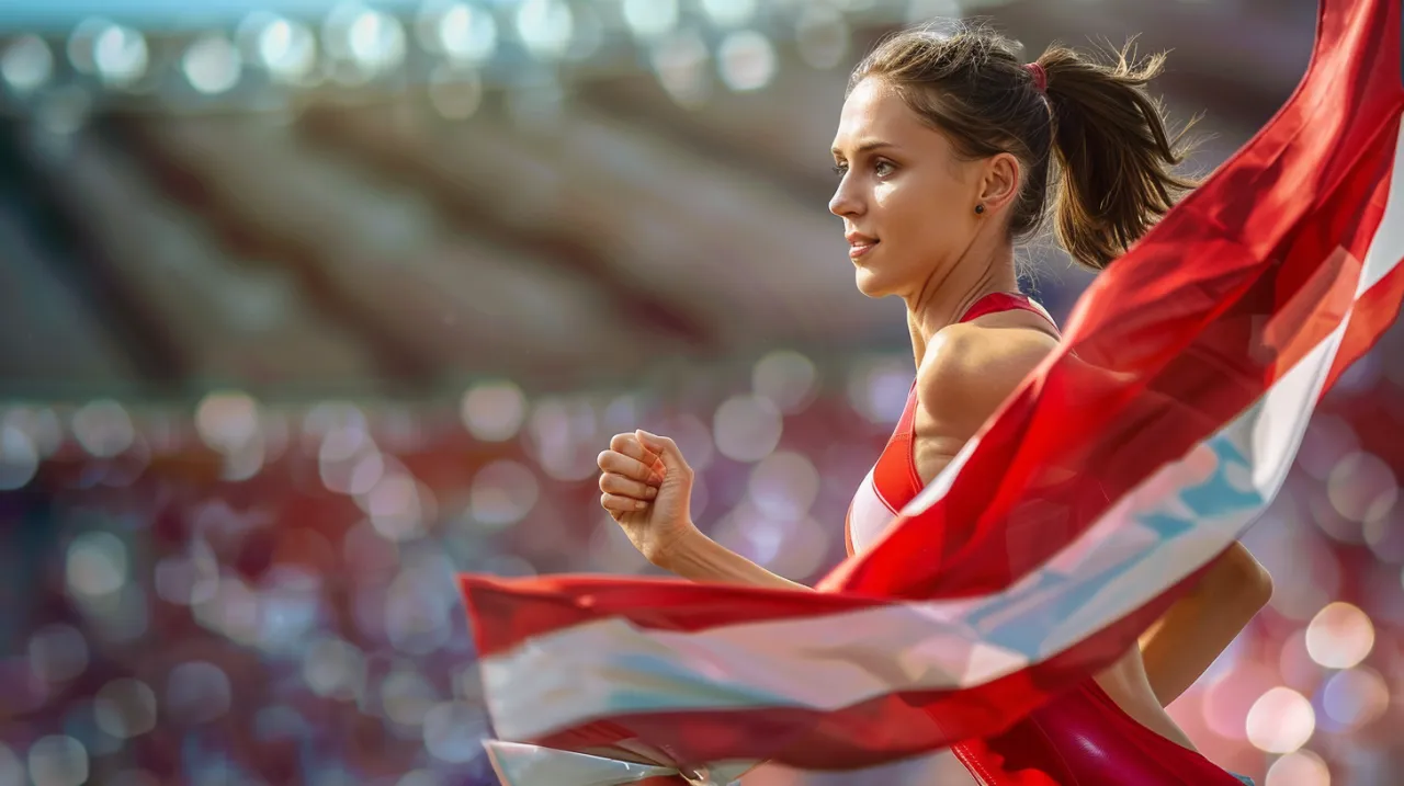Zdjęcie Beata Smolińska: Nieznana historia polskiej sportsmenki