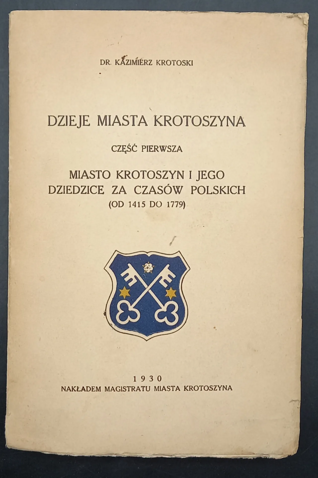 Zdjęcie Gdzie leży Krotoszyn? Odkryj jego lokalizację i sąsiednie miasta