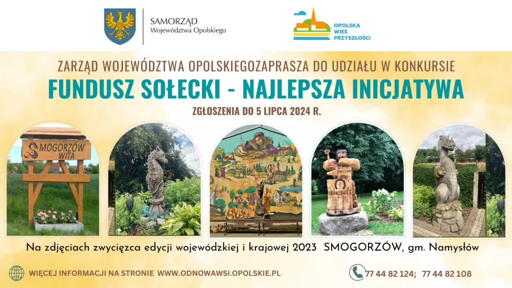 Zdjęcie Fundusz sołecki na co przeznaczyć: Pomysły, które ożywią Twoje sołectwo