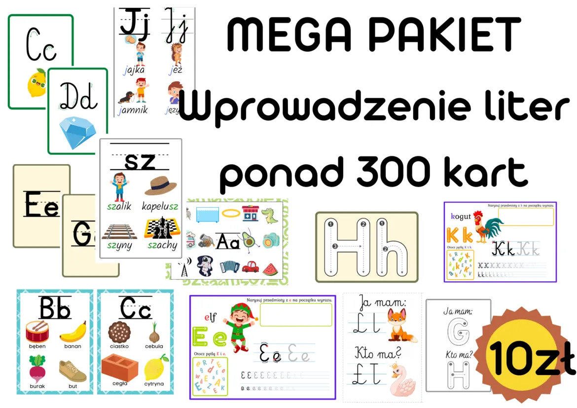 Zdjęcie Jak skutecznie wprowadzać litery w przedszkolu MAC - sprawdzony plan