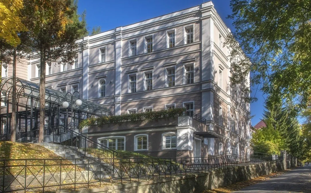 Zdjęcie Lądek Zdrój sanatorium Jan - aktualny status i plany rehabilitacyjne