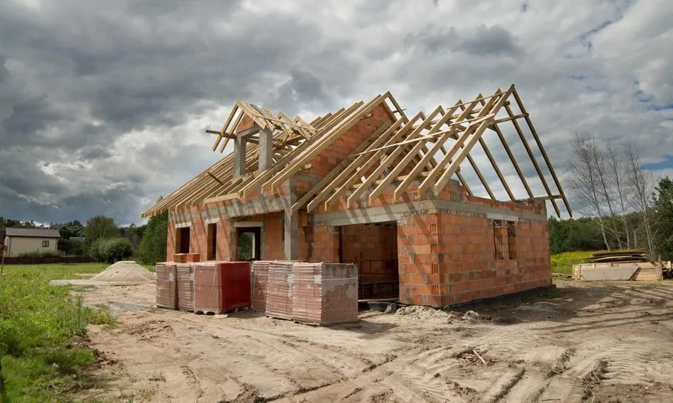 Zdjęcie Jak wykonać płytę fundamentową: 9 kroków dla budujących dom