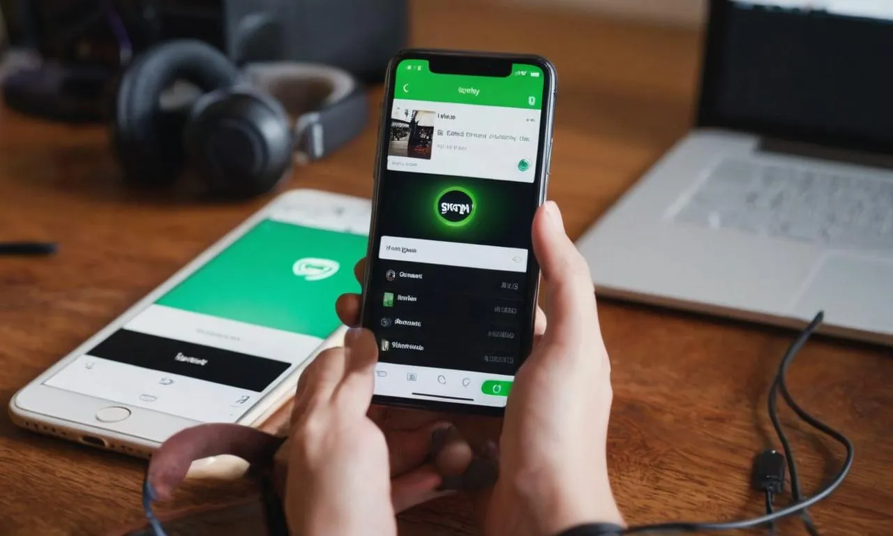 Zdjęcie Jak zmienić język Spotify i uniknąć problemów z ustawieniami