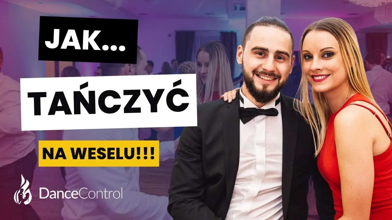 Zdjęcie Jak tańczyć z chłopakiem na weselu i uniknąć niezręczności