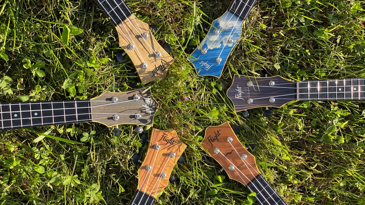 Zdjęcie Jaki rozmiar ukulele wybrać, aby uniknąć niewygody i frustracji?