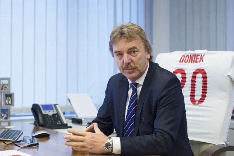 Zdjęcie Zbigniew Boniek zarobki: Prawdziwe kwoty, które was zaskoczą