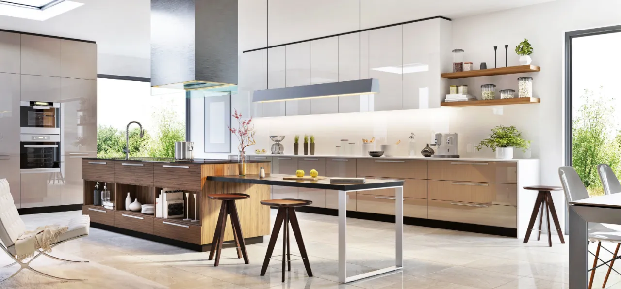 Zdjęcie Fabricantes de muebles de cocina en Espa&ntilde;a: &iquest;Cu&aacute;l elegir en 2024?