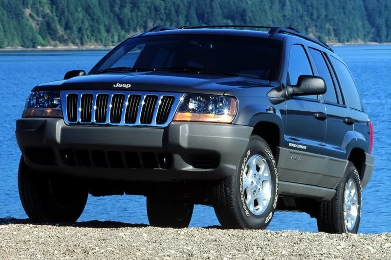 Zdjęcie Jeep Grand Cherokee 2.7 CRD - czy warto go kupić? Opinie i doświadczenia