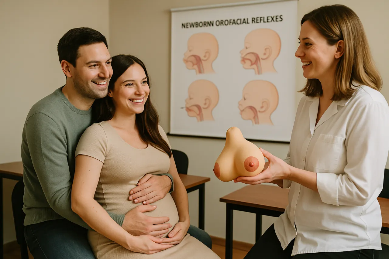 Zdjęcie Jak prawidłowo karmić piersią, aby uniknąć bólu i cieszyć się komfortem