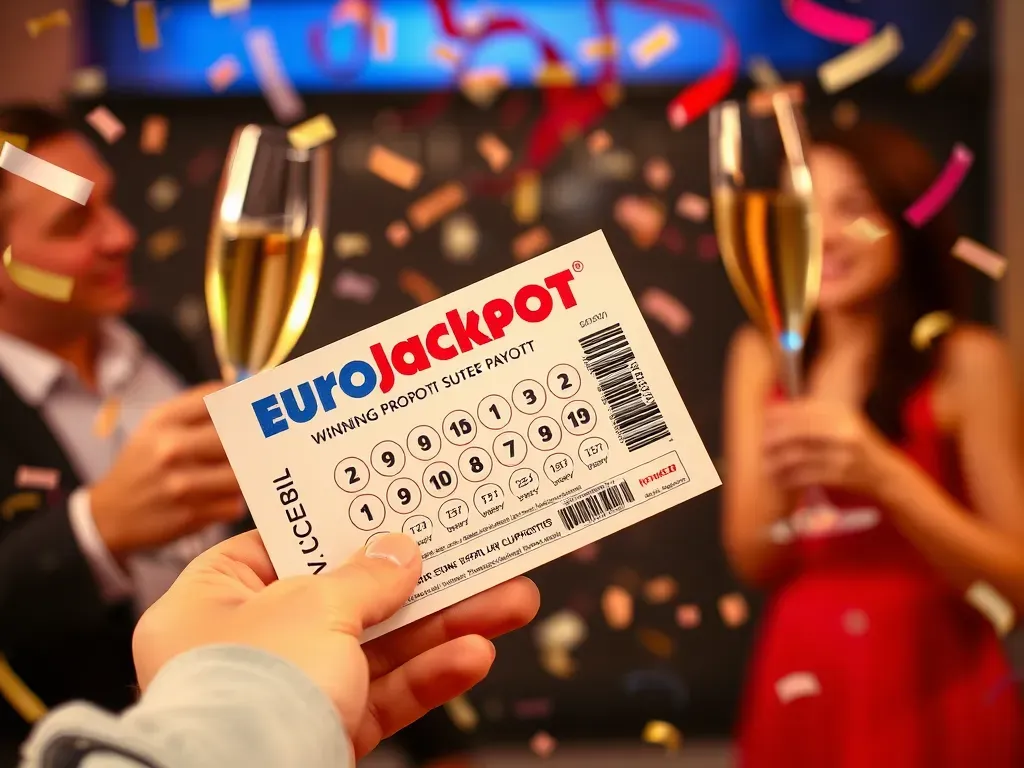 Zdjęcie Jak odebrać wygraną w Eurojackpot w Polsce i uniknąć problemów