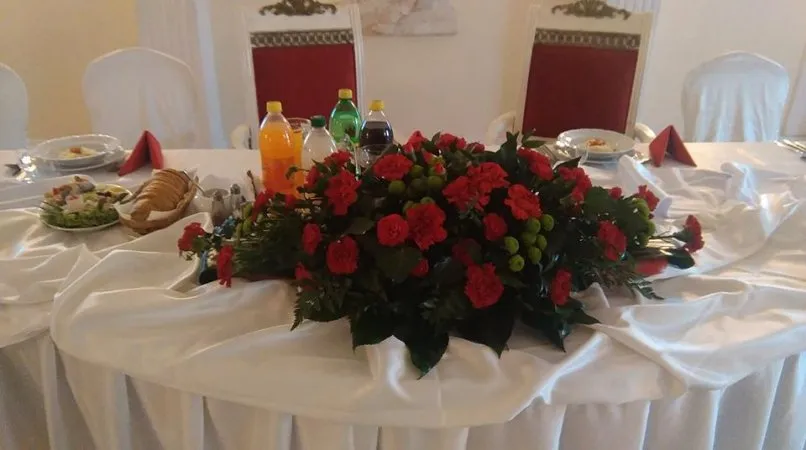 Zdjęcie Biały Dworek Wolbórz – idealne miejsce na niezapomniane wesele