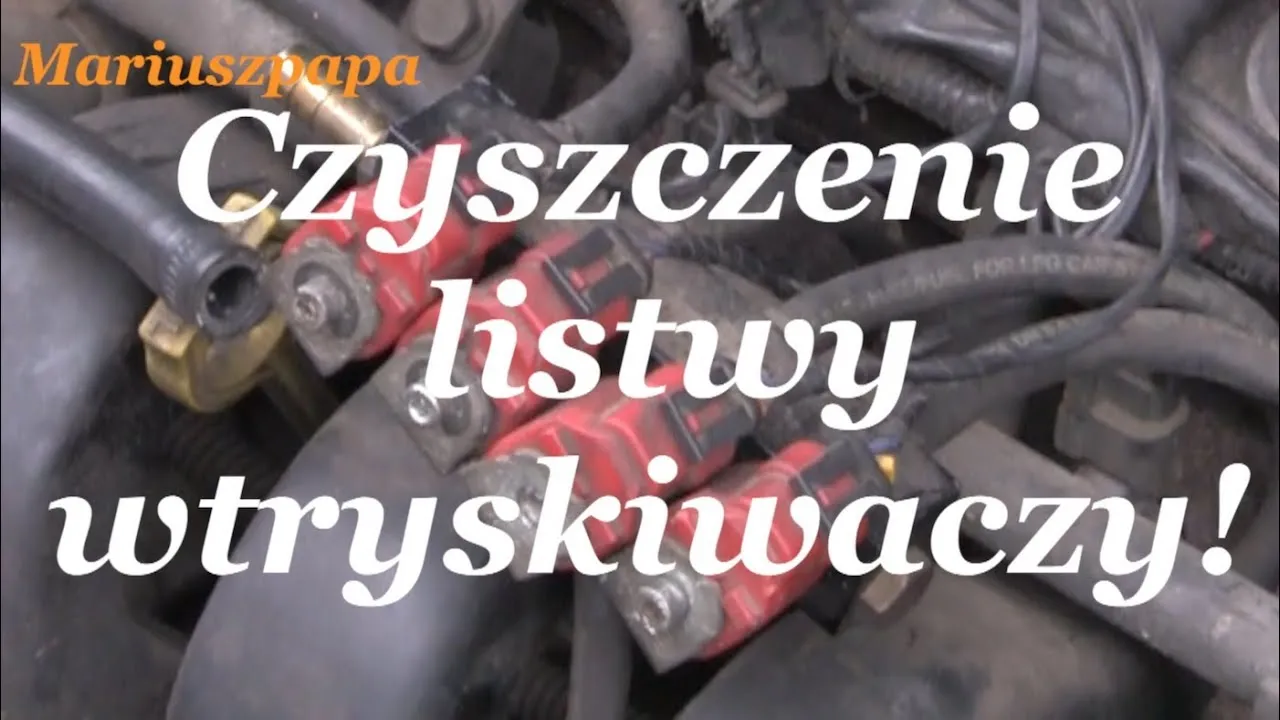 Zdjęcie Jak wyczyścić wtryskiwacze LPG i przywrócić ich pełną sprawność