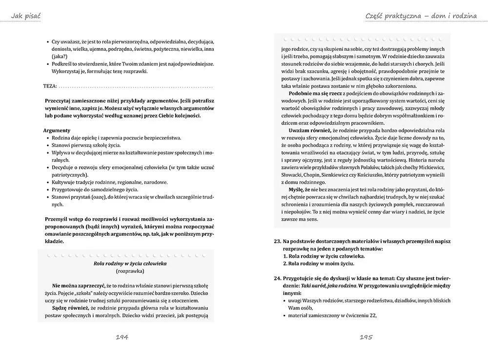 Zdjęcie Jak pisać rozprawki: proste kroki do skutecznego pisania