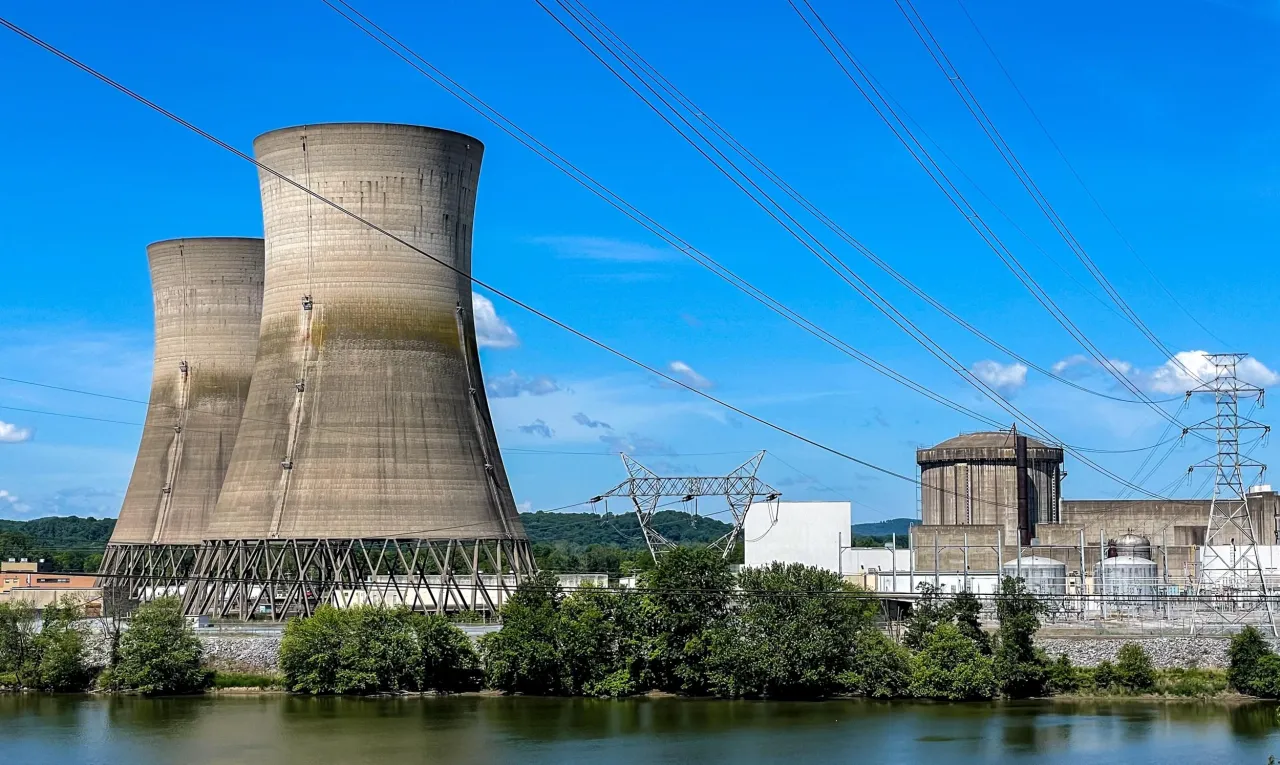 Zdjęcie Ile elektrowni atomowych ma USA? Zaskakująca liczba reaktorów jądrowych