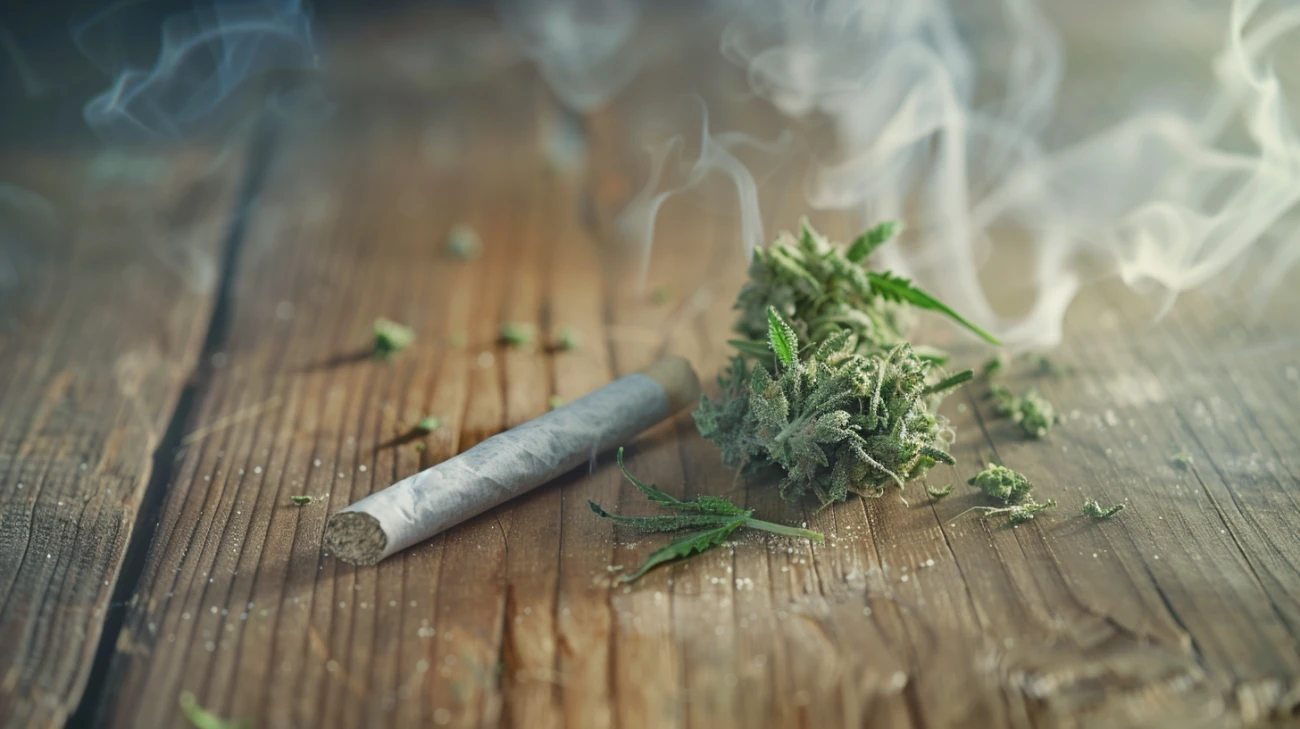Zdjęcie Blant czy joint - różnice i podobieństwa: Który lepszy wybór