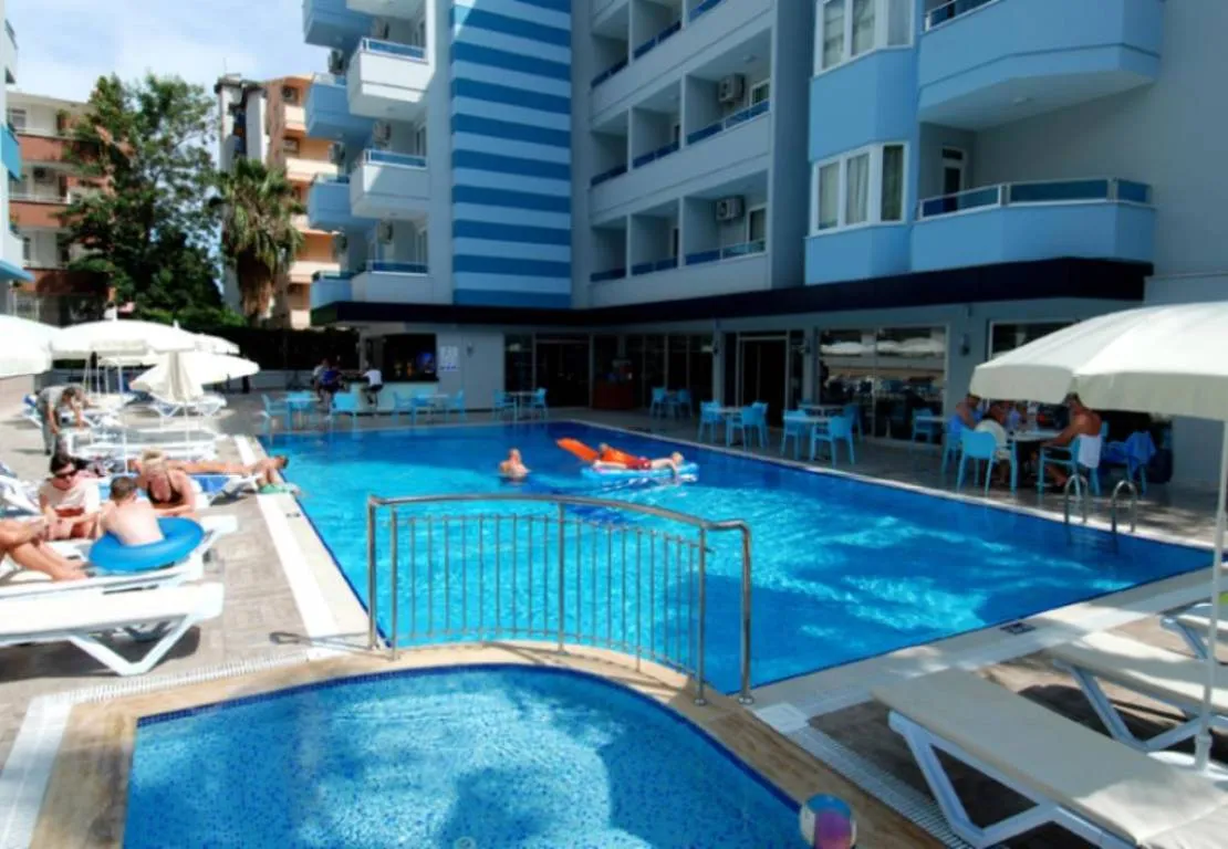 Zdjęcie Kleopatra Ramira Hotel - Luksusowy wypoczynek w Alanyi