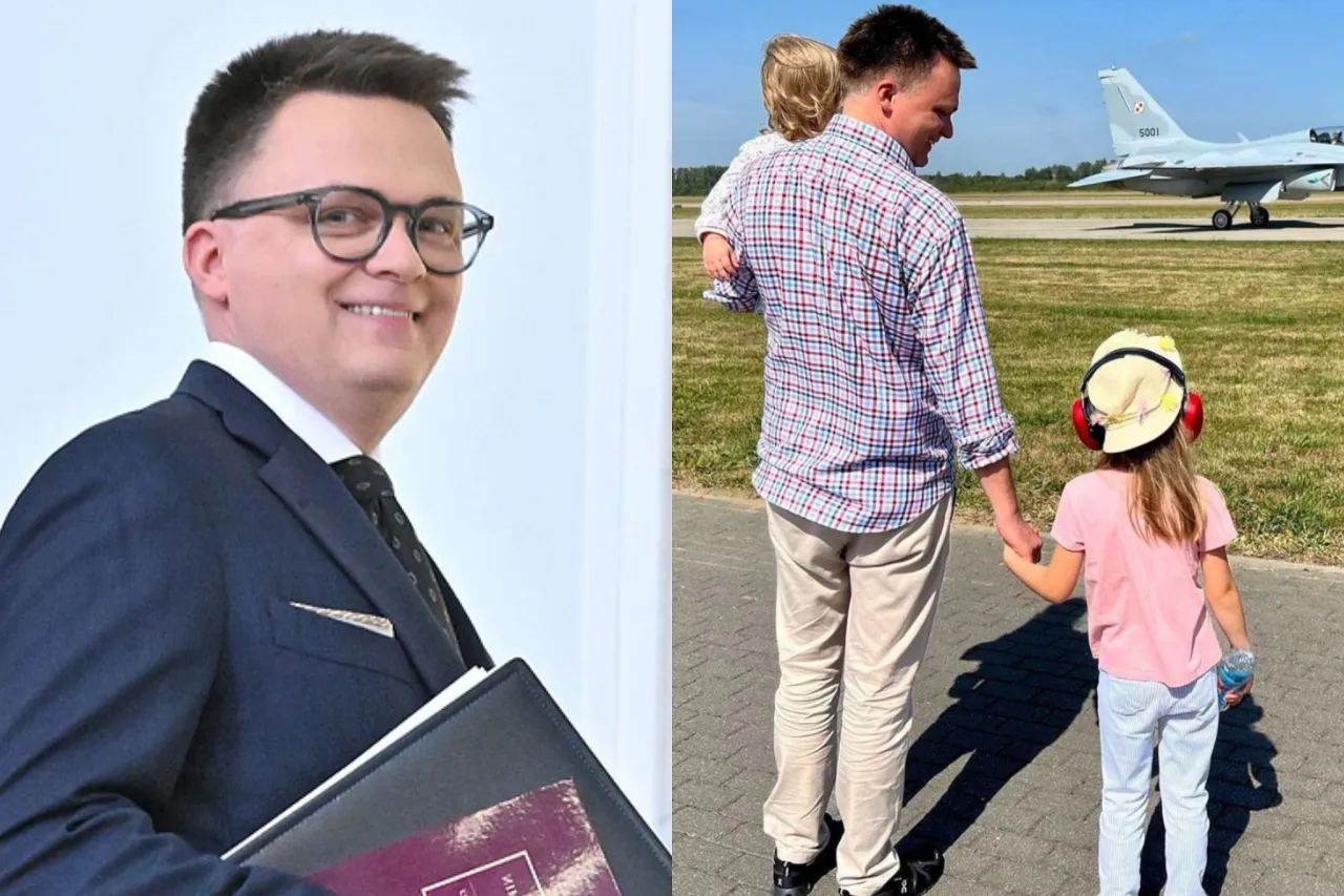 Zdjęcie Szymon Hołownia ile ma dzieci? Zaskakujące fakty o jego rodzinie