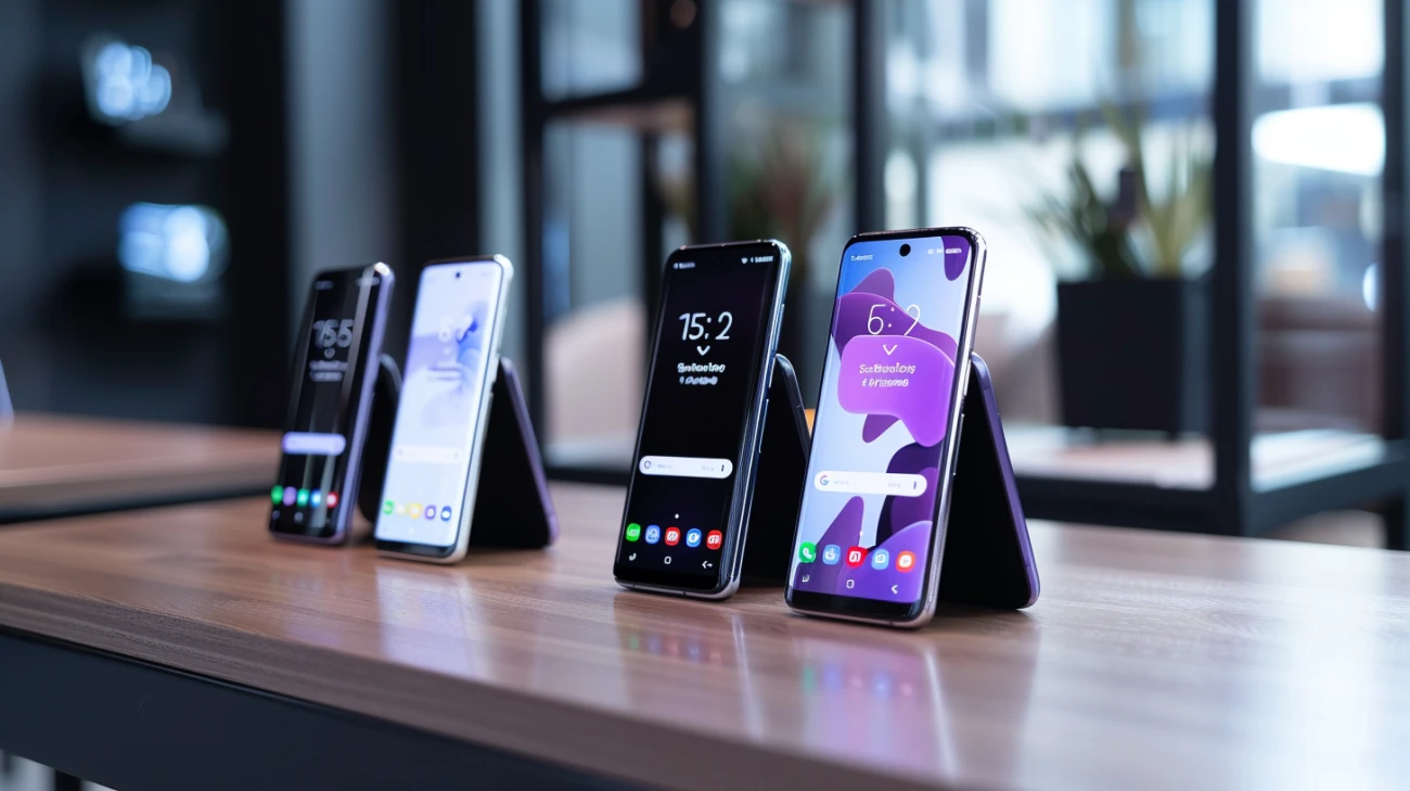 Zdjęcie Ewolucja Samsunga Galaxy J - od modelu J5 aż po najnowszego J7 w 2023