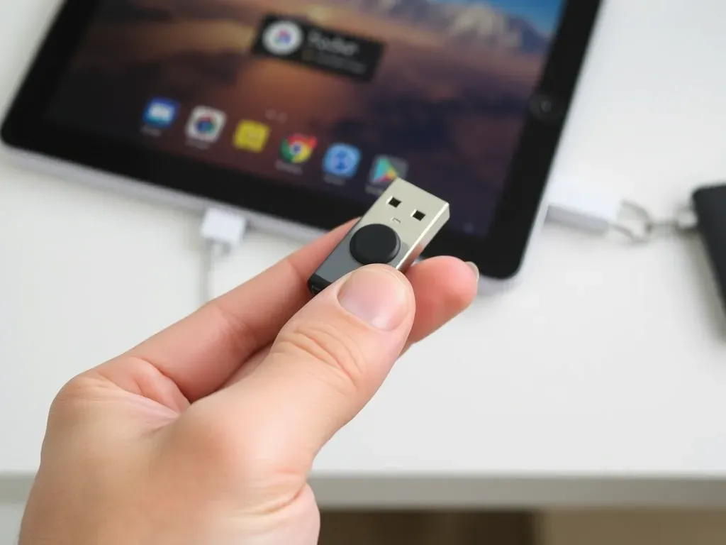 Zdjęcie Jak sformatować pendrive na telefonie - uniknij problemów i błędów