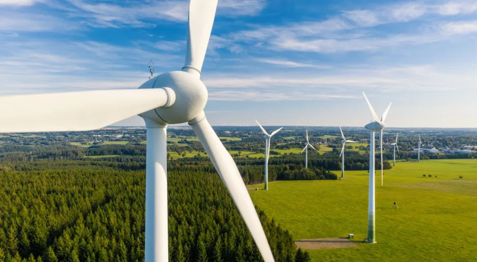 Zdjęcie Energia wiatrowa w Europie: Jakie wyzwania hamują rozwój?