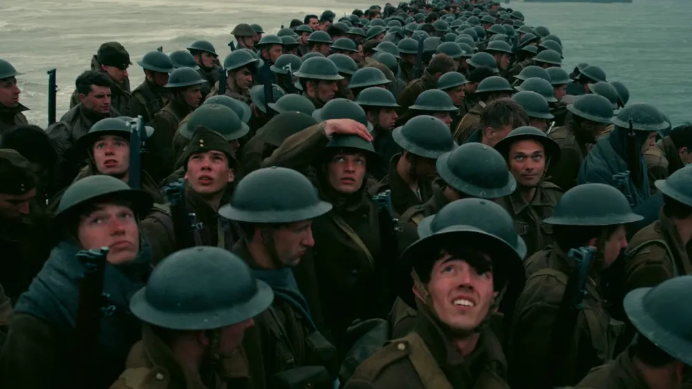 Zdjęcie Dunkierka na Filmweb: Epicka Opowieść o Wojnie i Heroizmie