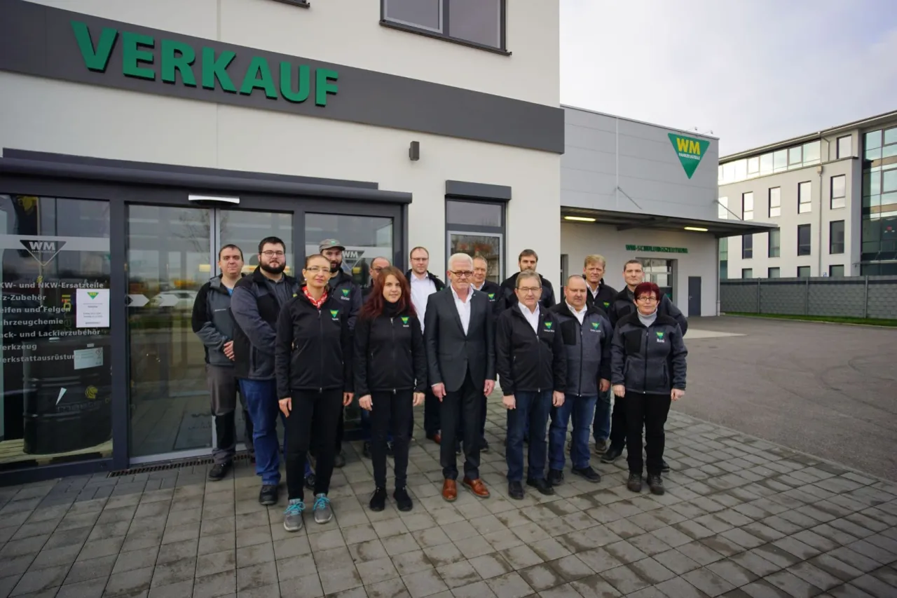 Zdjęcie Die besten Autoteile in Ingolstadt: So finden Sie die richtigen Teile